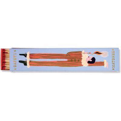 Paddywax Slender Jester chibrituri 45 buc Paddywax Slender Jester chibrituri 45 buc