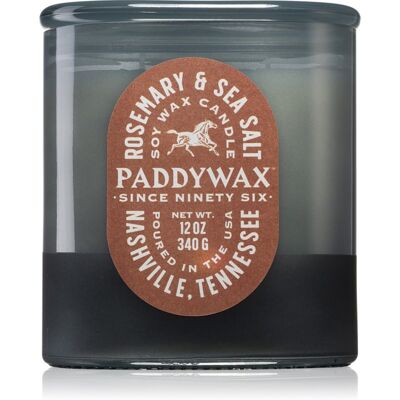 Paddywax Vista Rosemary & Sea Salt lumânare parfumată 340 g Paddywax Vista Rosemary & Sea Salt lumânare parfumată 340 g