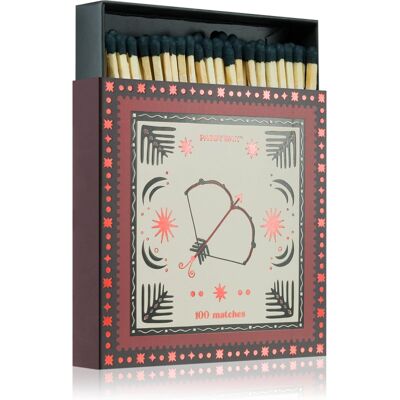 Paddywax Jumbo Boxed Bow & Arrow chibrituri 1 buc Paddywax Jumbo Boxed Bow & Arrow chibrituri 1 buc