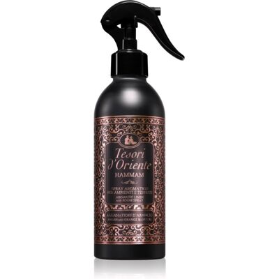 Tesori d'Oriente Hammam odorizant de camera 250 ml Tesori d'Oriente Hammam odorizant de camera 250 ml