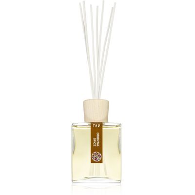 Difuzor de Aromă Oriental Spice - Colecția Platinum THD Difuzor de Aromă Oriental Spice - Colecția Platinum THD