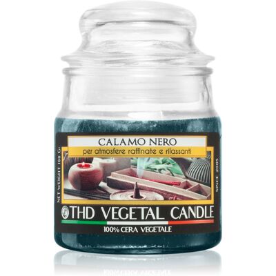 Lumină parfumată de lux Calamo Nero - Arome pentru casă Lumină parfumată de lux Calamo Nero - Arome pentru casă