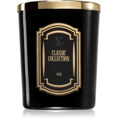 Vila Hermanos Classic Collection Oud lumânare parfumată 75 g Vila Hermanos Classic Collection Oud lumânare parfumată 75 g