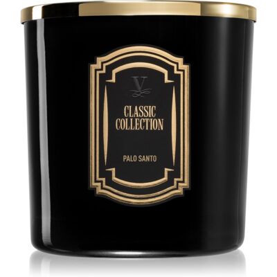 Vila Hermanos Classic Collection Palo Santo lumânare parfumată 500 g Vila Hermanos Classic Collection Palo Santo lumânare parfumată 500 g