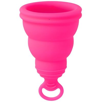 Intimina Lily Cup One - Cupe menstruală pentru începători Intimina Lily Cup One - Cupe menstruală pentru începători