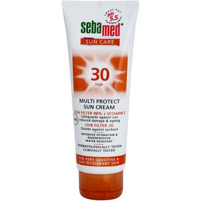 Sebamed Cremă Solară Multi Protect SPF 30 Sebamed Cremă Solară Multi Protect SPF 30