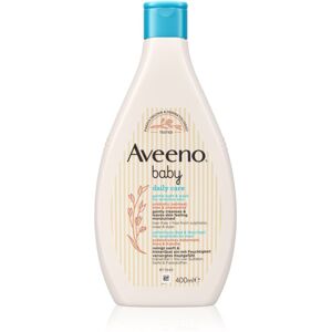 Aveeno Baby Daily Care gel de dus si baie pentru copii 400 ml Aveeno Baby Daily Care gel de dus si baie pentru copii 400 ml