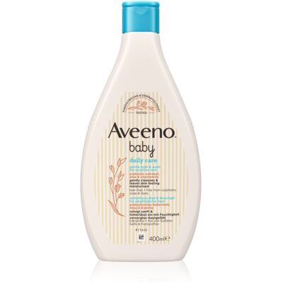 Aveeno Baby Daily Care gel de dus si baie pentru copii 400 ml Aveeno Baby Daily Care gel de dus si baie pentru copii 400 ml