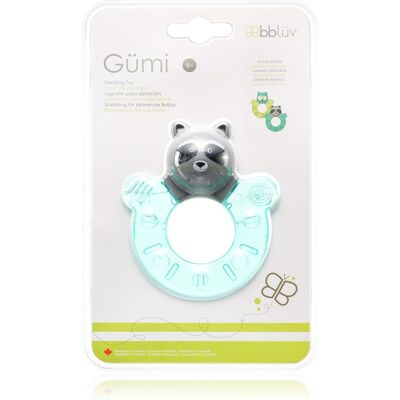 BBLÜV Gümi Jucărie de Denti Aqua - Jucărie pentru Dinti pentru Copii BBLÜV Gümi Jucărie de Denti Aqua - Jucărie pentru Dinti pentru Copii
