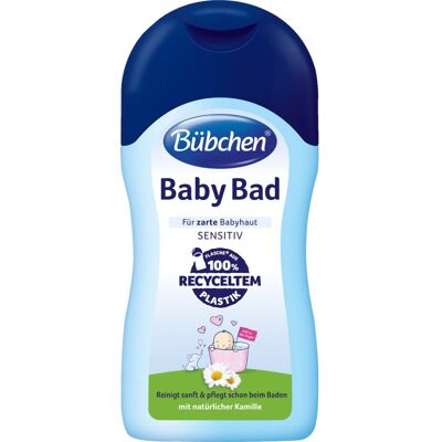 Bübchen Baby baie delicata din ceai 400 ml Bübchen Baby baie delicata din ceai 400 ml