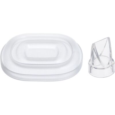 Canpol babies SmartSense set de piese de schimb pentru pompa de sân 2 buc Canpol babies SmartSense set de piese de schimb pentru pompa de sân 2 buc
