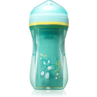 Chicco Tază Active 1M+ - Cană pentru bebeluși Chicco Tază Active 1M+ - Cană pentru bebeluși