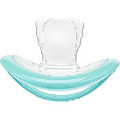 Curaprox Baby Size 1, 1-2,5 Years suzetă 1 buc Curaprox Baby Size 1, 1-2,5 Years suzetă 1 buc