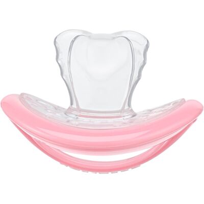Curaprox Baby Size 2, 2,5+ Years suzetă corectoare 1 buc Curaprox Baby Size 2, 2,5+ Years suzetă corectoare 1 buc