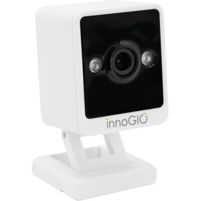 innoGIO GIOSafety InnoCube GIO-250 cameră Smart Wi-fi pentru locuință 1 buc innoGIO GIOSafety InnoCube GIO-250 cameră Smart Wi-fi pentru locuință 1 buc