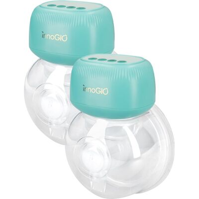 innoGIO GIOluna Smart Double GIO-353 pompă de sân 1 buc innoGIO GIOluna Smart Double GIO-353 pompă de sân 1 buc