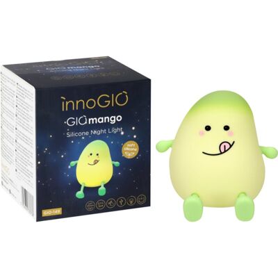 innoGIO GIOmango lampă LED reglabilă pentru copii 1 buc innoGIO GIOmango lampă LED reglabilă pentru copii 1 buc