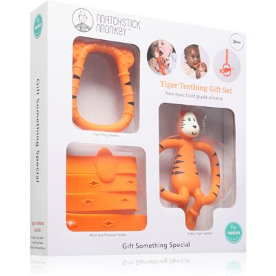Matchstick Monkey Tiger set cadou pentru copii Matchstick Monkey Tiger set cadou pentru copii