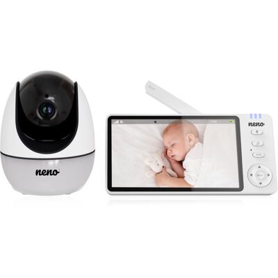 NENO SOS Ti Amo monitor video digital pentru bebeluși 1 buc NENO SOS Ti Amo monitor video digital pentru bebeluși 1 buc