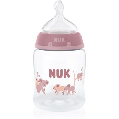 NUK First Choice Koala biberon cu controlul temperaturii 0m+ 1 buc NUK First Choice Koala biberon cu controlul temperaturii 0m+ 1 buc