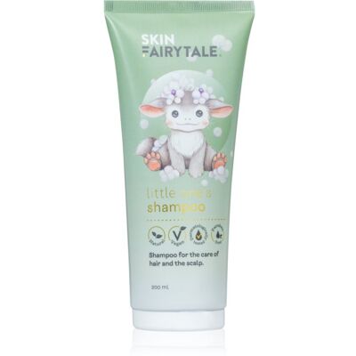 Skin Fairytale Little One’s sampon de curatare delicat pentru bebeluși 200 ml Skin Fairytale Little One’s sampon de curatare delicat pentru bebeluși 200 ml