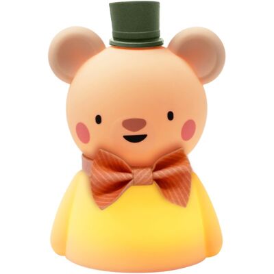 Taf Toys Night Light Bear lampă de veghe 1 buc Taf Toys Night Light Bear lampă de veghe 1 buc