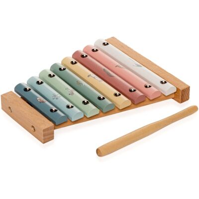 Zopa Wooden Xylophone Deluxe jucărie muzicală din lemn 1 buc Zopa Wooden Xylophone Deluxe jucărie muzicală din lemn 1 buc