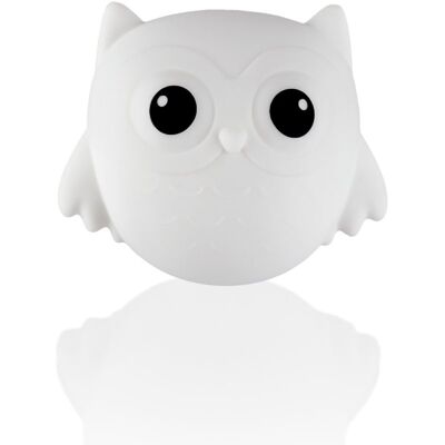 Zopa Silicone NIght Light lampă de veghe 1 buc Zopa Silicone NIght Light lampă de veghe 1 buc