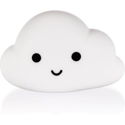 Zopa Silicone LED Lamp Size M lampă de veghe Cloud 1 buc Zopa Silicone LED Lamp Size M lampă de veghe Cloud 1 buc