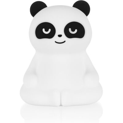 Zopa Silicone LED Lamp Size M lampă de veghe Panda 1 buc Zopa Silicone LED Lamp Size M lampă de veghe Panda 1 buc