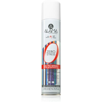 Alama Professional Zero Stress Șampon - Curățare & Detox - 200ml Alama Professional Zero Stress Șampon - Curățare & Detox - 200ml