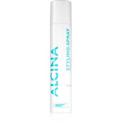 Alcina Styling Natural spray pentru fixare de lungă durată 200 ml Alcina Styling Natural spray pentru fixare de lungă durată 200 ml