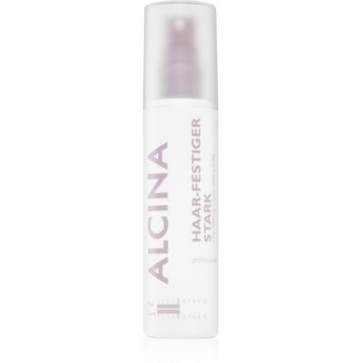 Alcina Hair Setting Lotion Strong Hold întăritor lichid Spray 125 ml Alcina Hair Setting Lotion Strong Hold întăritor lichid Spray 125 ml