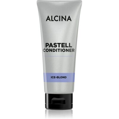 Alcina Pastell Balsam revigorant pentru păr în nuanțe reci de blond, decolorat sau șuvițat 100 ml Alcina Pastell Balsam revigorant pentru păr în nuanțe reci de blond, decolorat sau șuvițat 100 ml