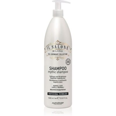 Șampon Mythic de la Alfaparf Milano - Formulă vegană pentru păr normal până la uscat - Șampon Șampon Mythic de la Alfaparf Milano - Formulă vegană pentru păr normal până la uscat - Șampon