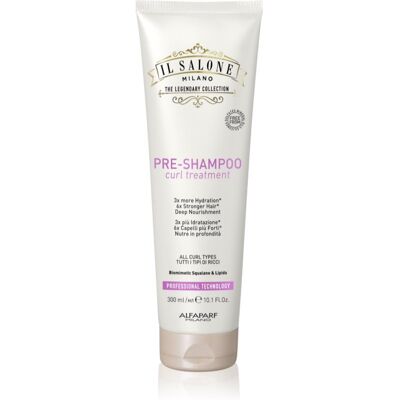 Alfaparf Milano Il Salone Milano Curls tratament pre-sampon pentru păr creț 300 ml Alfaparf Milano Il Salone Milano Curls tratament pre-sampon pentru păr creț 300 ml