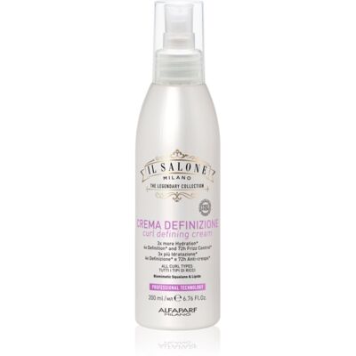 Alfaparf Milano Il Salone Milano Curls ingrijire leave-in pentru păr creț 200 ml Alfaparf Milano Il Salone Milano Curls ingrijire leave-in pentru păr creț 200 ml