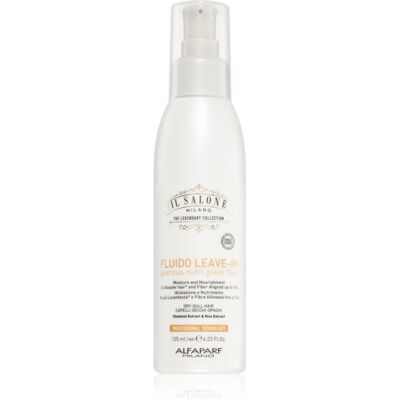 Alfaparf Milano Il Salone Milano Glorious Nutri Glaze Fluid spray care nu necesita clatire pentru par uscat 125 ml Alfaparf Milano Il Salone Milano Glorious Nutri Glaze Fluid spray care nu necesita clatire pentru par uscat 125 ml