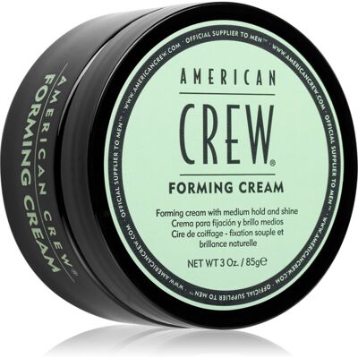 American Crew Styling Forming Cream crema styling fixare medie 85 g American Crew Styling Forming Cream crema styling fixare medie 85 g