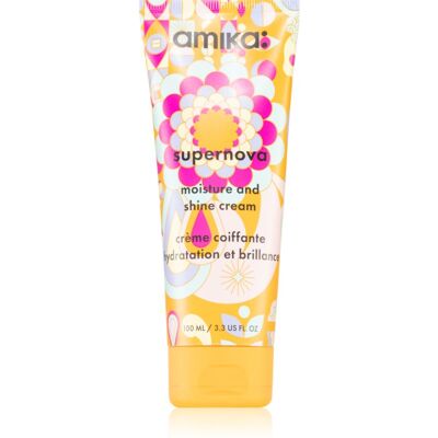 amika Supernova cremă hidratantă pentru un par stralucitor si catifelat 100 ml amika Supernova cremă hidratantă pentru un par stralucitor si catifelat 100 ml
