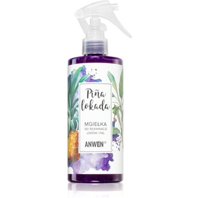 Aerosol pentru bucle și valuri ANWEN Pina Lokada - Hidratează & Definește Aerosol pentru bucle și valuri ANWEN Pina Lokada - Hidratează & Definește