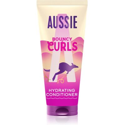 Aussie Bouncy Curls balsam hidratant pentru păr creț 200 ml Aussie Bouncy Curls balsam hidratant pentru păr creț 200 ml