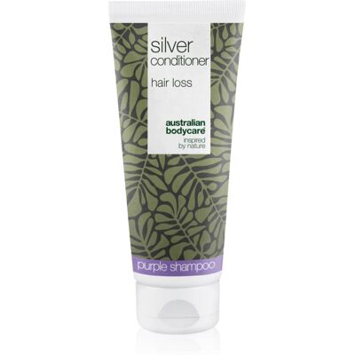 Australian Bodycare Balsam pentru Căderea Părului cu Argint - 200 ml Australian Bodycare Balsam pentru Căderea Părului cu Argint - 200 ml