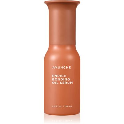 AYUNCHE Enrich Bonding Oil Serum - Serum pentru păr pentru femei AYUNCHE Enrich Bonding Oil Serum - Serum pentru păr pentru femei