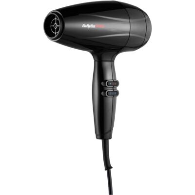 BaByliss PRO Ionic AC dryer 2000W uscator de par 1 buc BaByliss PRO Ionic AC dryer 2000W uscator de par 1 buc