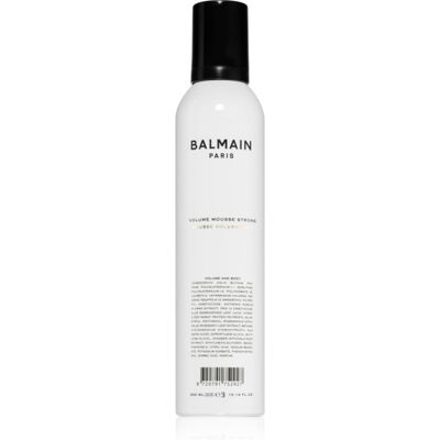 Mousse de volum puternic Balmain Hair 300ml - Spray pentru păr Mousse de volum puternic Balmain Hair 300ml - Spray pentru păr