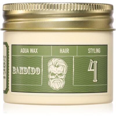 BANDIDO Styling 4 ceara gel 125 ml BANDIDO Styling 4 ceara gel 125 ml