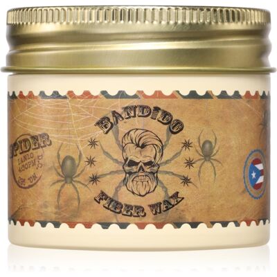 BANDIDO Hair Wax ceara gel 125 ml BANDIDO Hair Wax ceara gel 125 ml