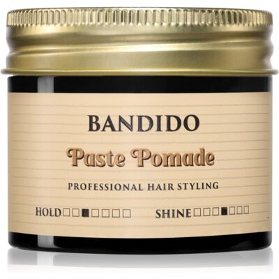 BANDIDO Paste Pomade alifie pentru par 125 ml BANDIDO Paste Pomade alifie pentru par 125 ml