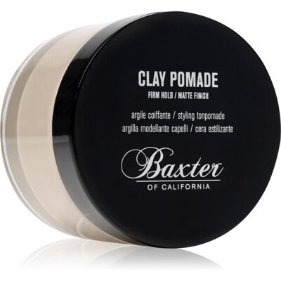 Baxter of California Clay Pomade gel pentru aranjarea parului 60 ml Baxter of California Clay Pomade gel pentru aranjarea parului 60 ml